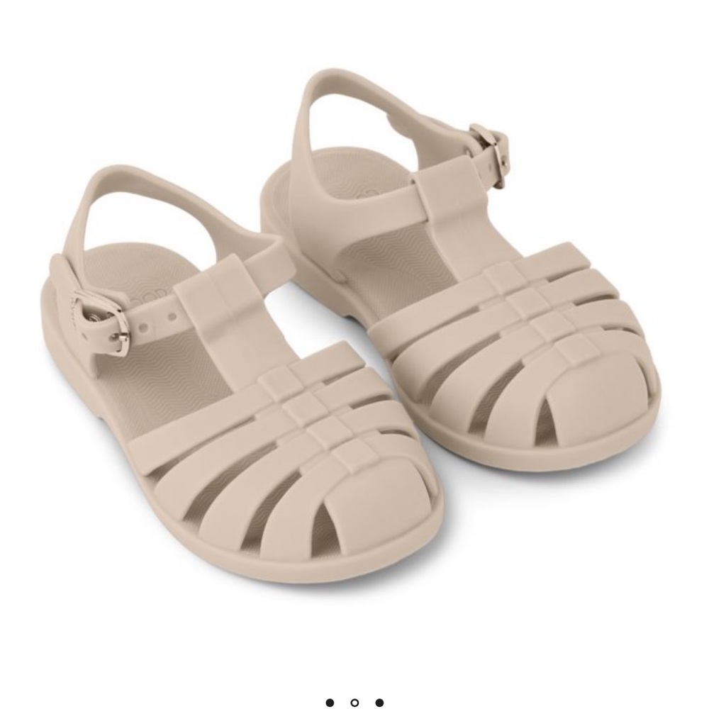 Liewood sandals beige